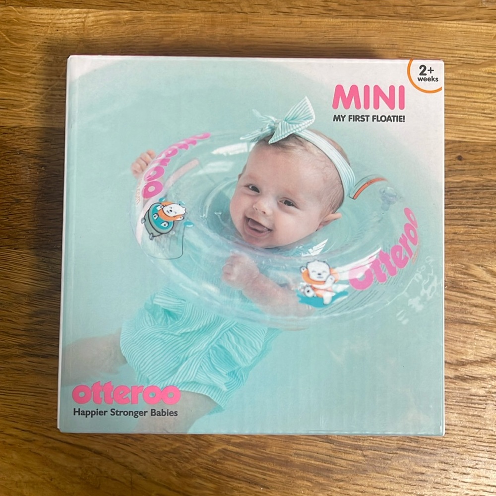 Otteroo Mini My First Floatie
